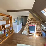 Maison Familiale Des Petites Dalles A Pied Jardin