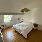 Semesterbostad Maison Familiale Des Petites Dalles A Pied Jardin