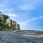 Maison Familiale Des Petites Dalles A Pied Jardin Semesterbostad *