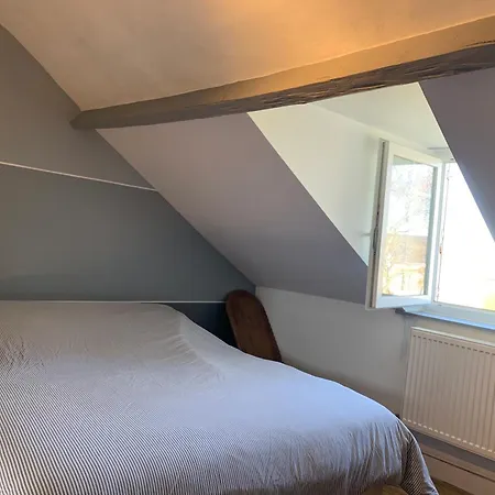 Holiday home Maison Familiale Des Petites Dalles A Pied Jardin