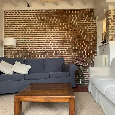 Maison Familiale Des Petites Dalles A Pied Jardin