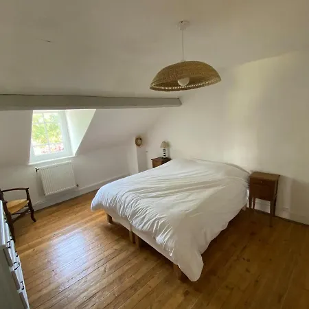 Hébergement de vacances Maison Familiale Des Petites Dalles à Pied Jardin
