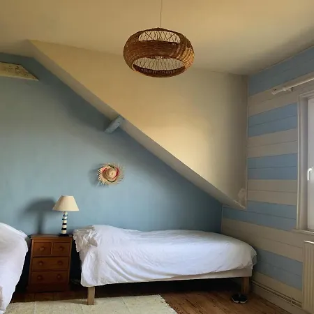 Hébergement de vacances Maison Familiale Des Petites Dalles à Pied Jardin Saint-Martin-aux-Buneaux