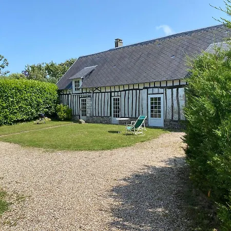 Maison Familiale Des Petites Dalles à Pied Jardin Saint-Martin-aux-Buneaux