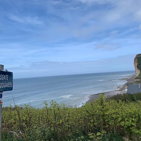 L'epicerie - Maison De Famille Aux Petites Dalles, A Pied Et Jardin Clos * Saint-Martin-aux-Buneaux