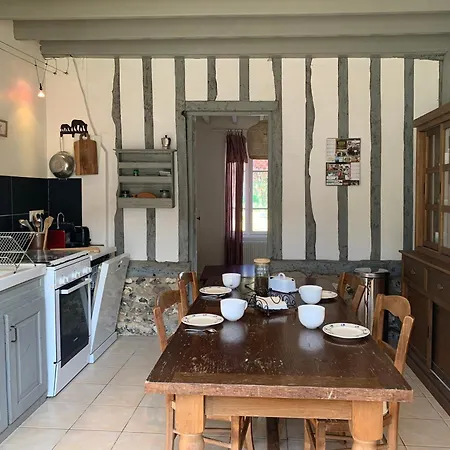 L'epicerie - Maison De Famille Aux Petites Dalles, A Pied Et Jardin Clos Saint-Martin-aux-Buneaux