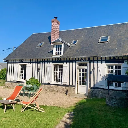 L'epicerie - Maison De Famille Aux Petites Dalles, A Pied Et Jardin Clos * Saint-Martin-aux-Buneaux