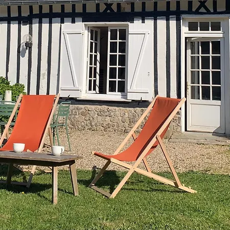 L'epicerie - Maison De Famille Aux Petites Dalles, A Pied Et Jardin Clos Дом отдыха