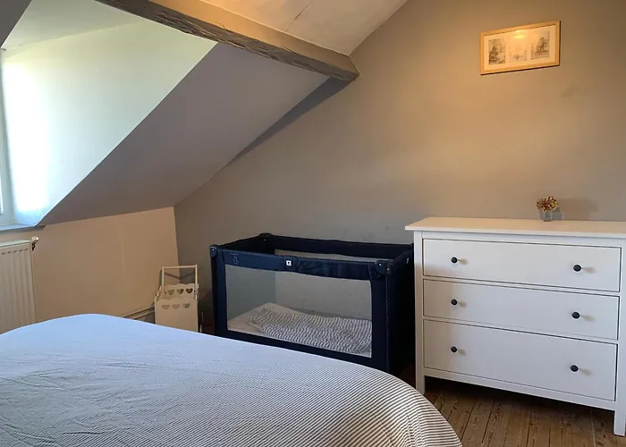 Maison Familiale Des Petites Dalles A Pied Jardin