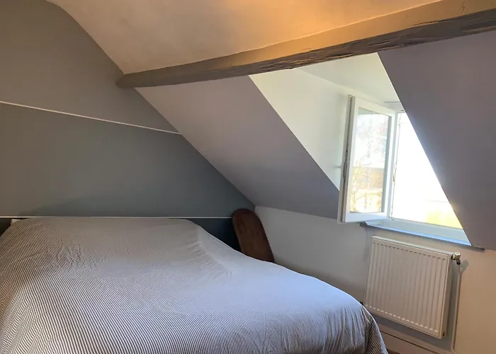 Holiday home Maison Familiale Des Petites Dalles A Pied Jardin