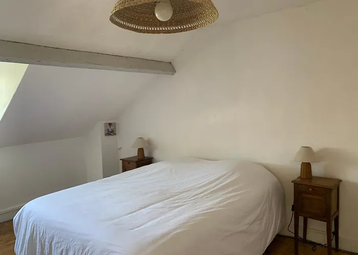 Maison Familiale Des Petites Dalles A Pied Jardin * Saint-Martin-aux-Buneaux