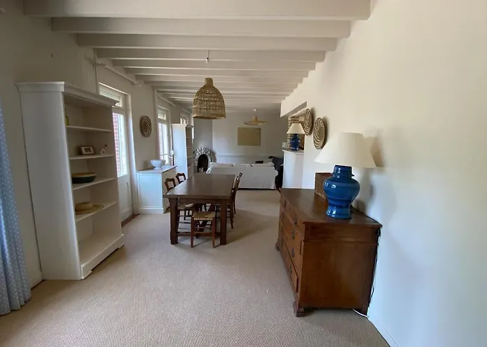 Maison Familiale Des Petites Dalles A Pied Jardin Holiday home