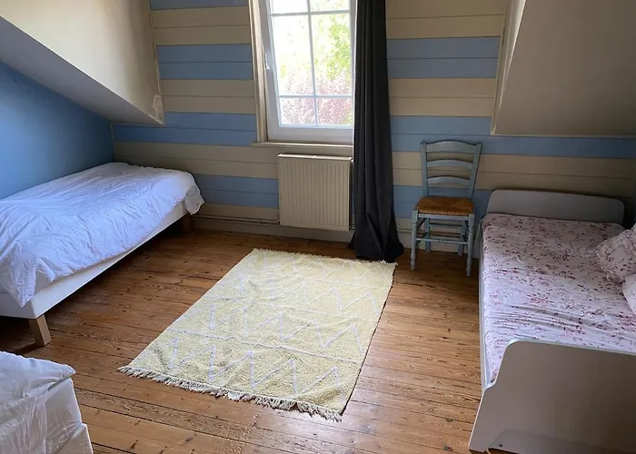 Maison Familiale Des Petites Dalles A Pied Jardin Holiday home