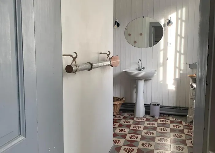 Maison Familiale Des Petites Dalles A Pied Jardin